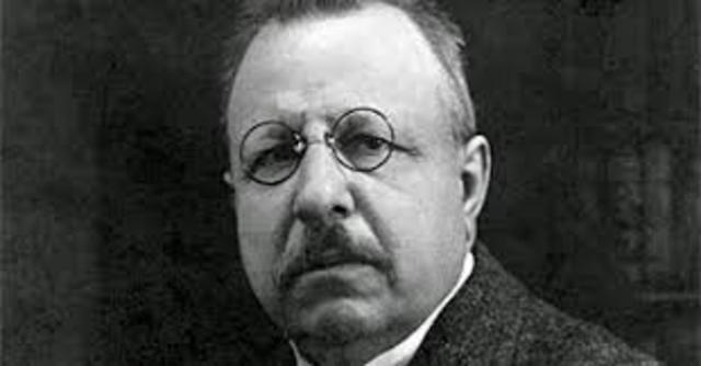 BENEDETTO CROCE (1866-1952)