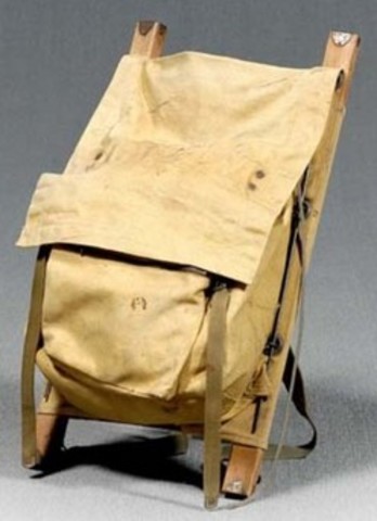 La Mochila "Trapper Nelson"