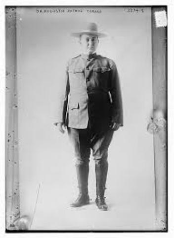 Médico José Patrón Correa