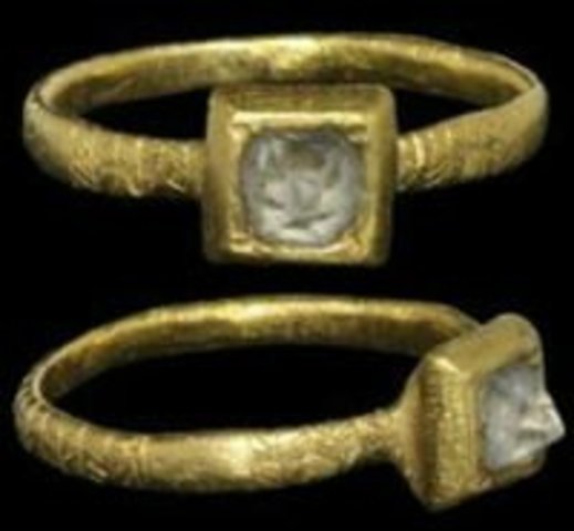 El Primer Anillo de Diamante