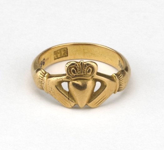 Irlanda y el Claddagh