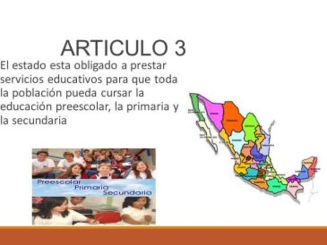 Constitución Política en México