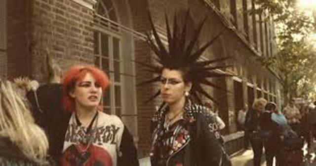 Generación P (Punk)