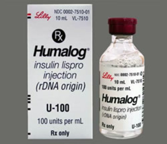 Fast-Acting Insulin Introduced