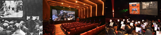 Sala Cinematográfica Didáctica en México