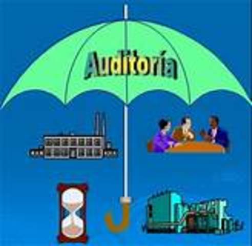 Marco comparativo entre auditoria administrativa y visión tecnica