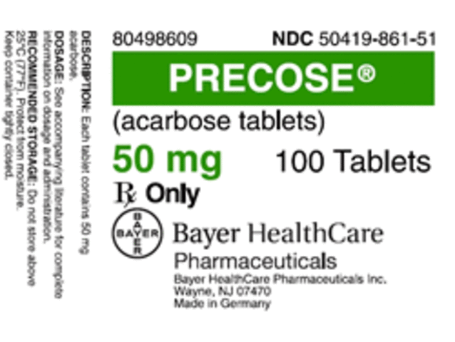 First Alpha Glucosidase Inhibitor Approved in the U.S.