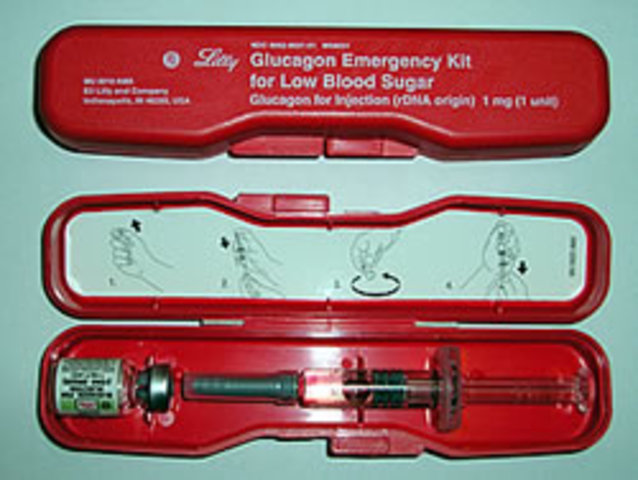 Glucagon