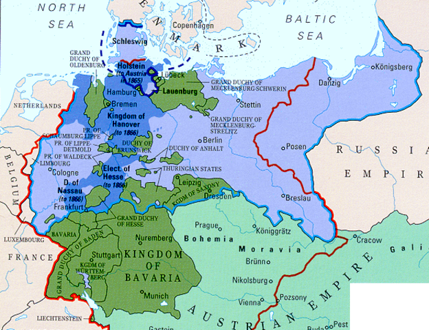 Unification of germany