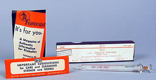 Insulin Syringe