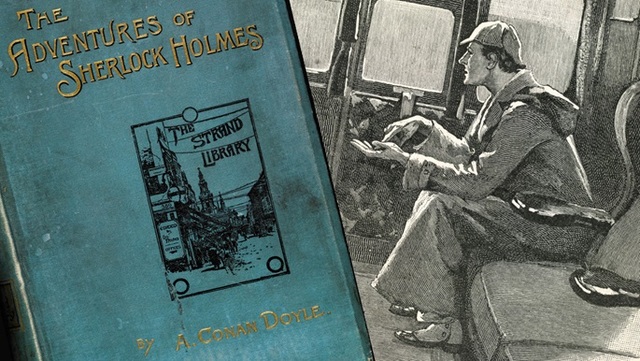 Sir Arthur Conan Doyle