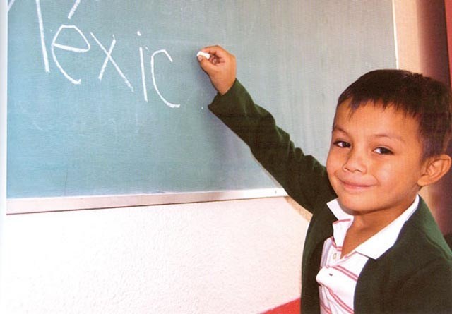 La lucha por la educación en México