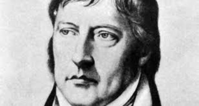 Filosofia de hegel