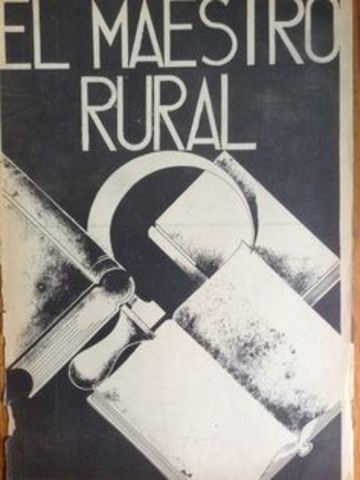 La Revista "El maestro rural"