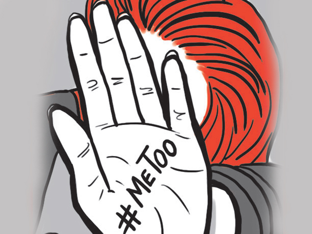 Contra el acoso sexual en la ciencia