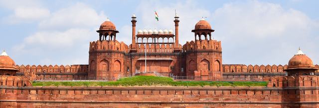 Universidad en Delhi