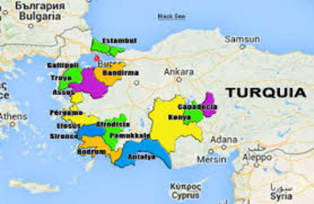 Educación en Turquia