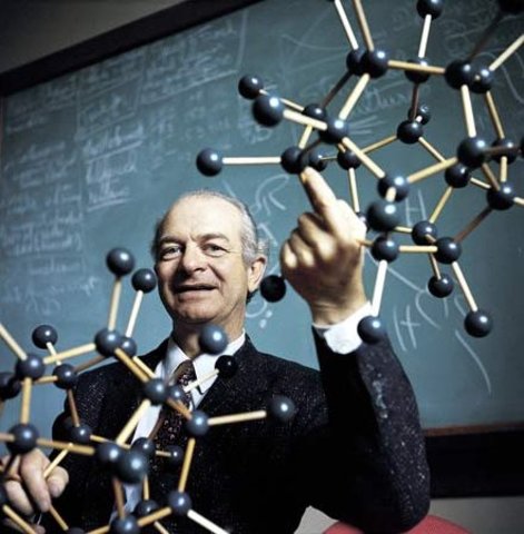Linus Pauling