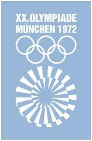 JUEGOS OLIMPICOS DE MUNICH 1972