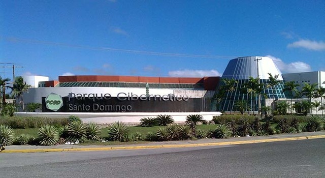 Parque Cibernético de Santo Domingo (PCSD).