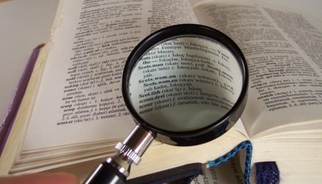 El Descubrimiento de Poder ver Mejor