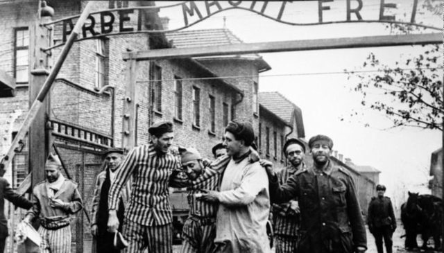 The Liberation of Auschwitz