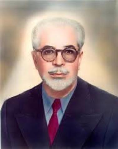 Alfonso Mejía Fernández.