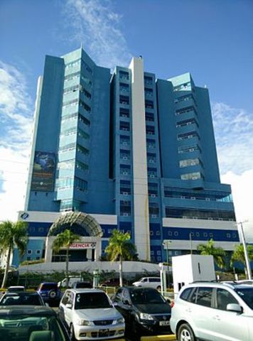 Hospital Metropolitano de Santiago (HOMS).