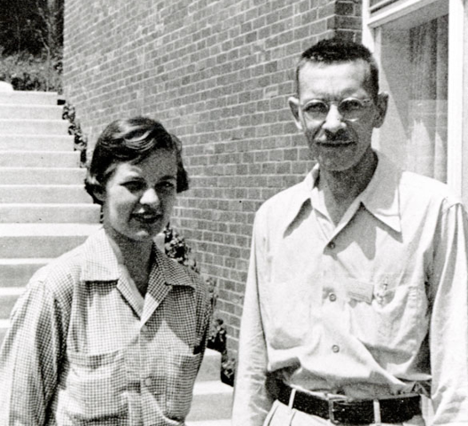 Alfred Hershey & Martha Chase