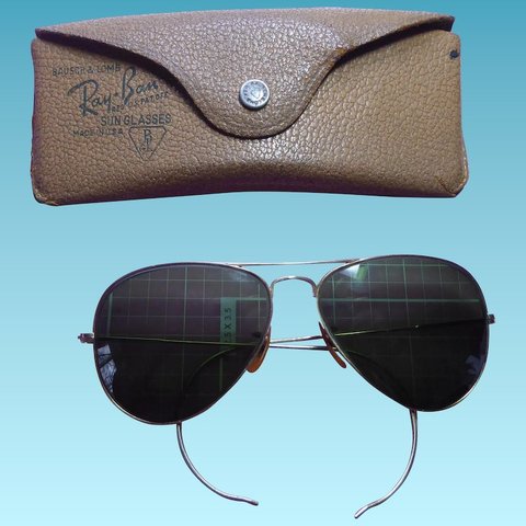 Lentes de sol de Ray Ban