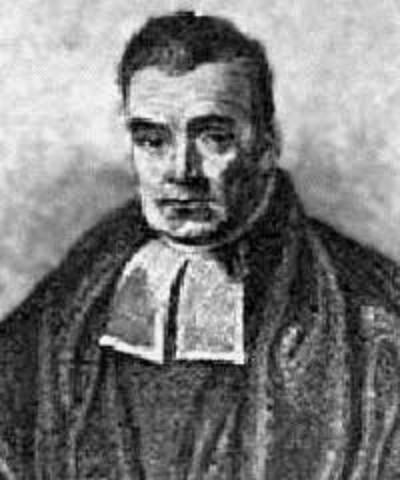 Thomas Bayes
