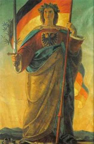 Invasión Germanica en España