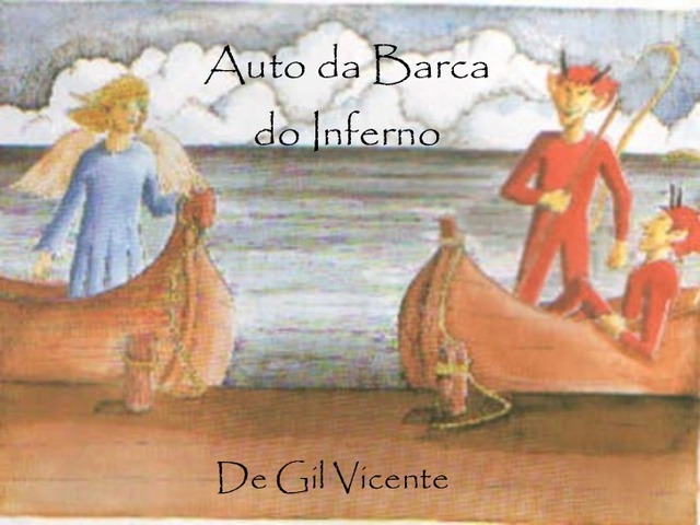 Auto da Barca do Inferno