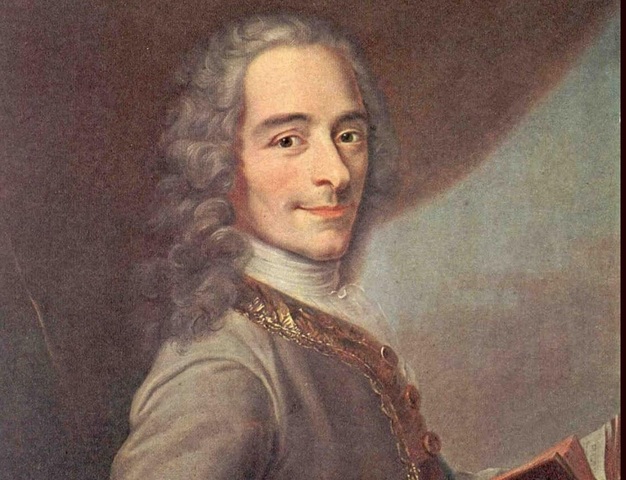 Voltaire (1694-1778)