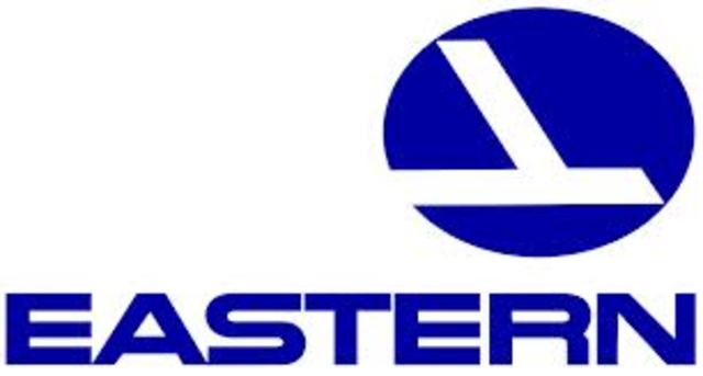 Eastern Airlines.