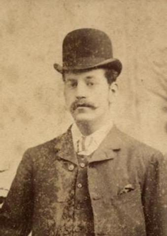 (Hombres) Principios de 1800