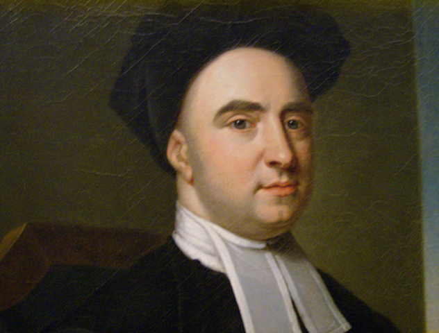 George Berkeley (1686-1753)