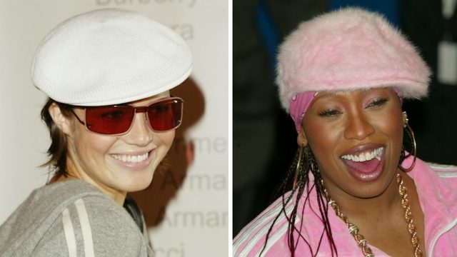 (Mujeres) Principios de 2000