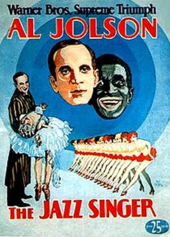 Primera pelicula sonora