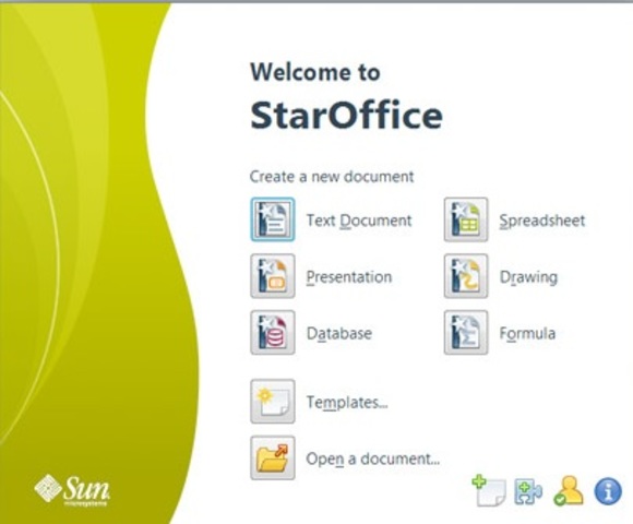 StarOffice