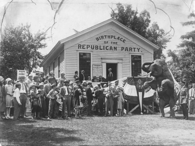 Republican Party Founded