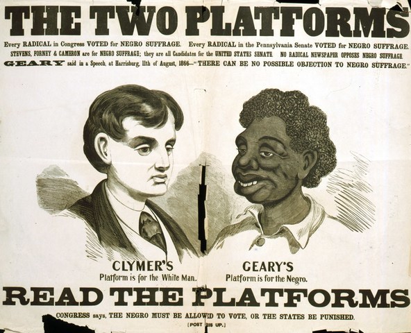 Creation of the Radical Republicans