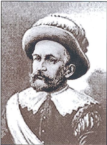 Peter Minuit comes to new netherland