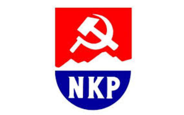 NKP tek mandat på stortinget