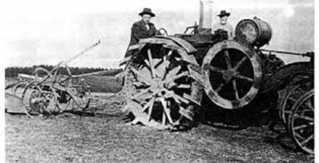 Mekaniseringa av jordbruket