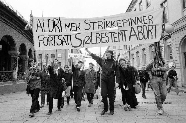 Lova om sjølvvald abort