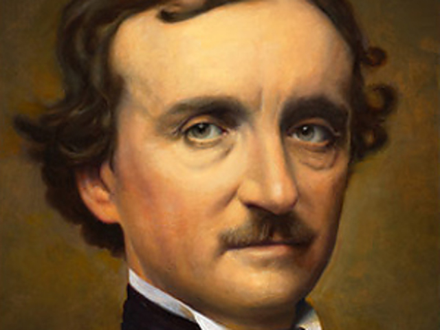 EDGAR ALLAN POE