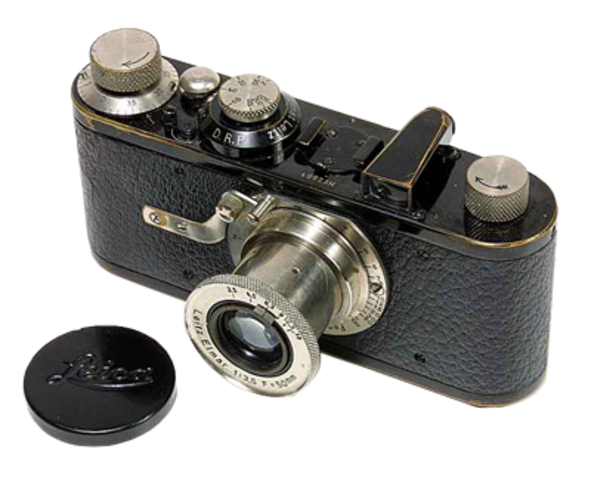 Càmara Leica (1925)