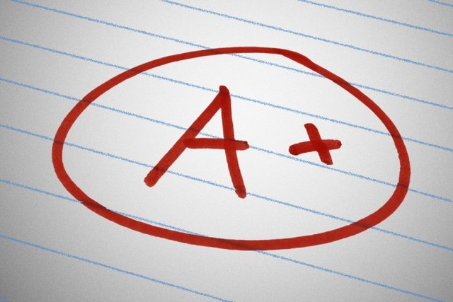 Día de entrega de notas