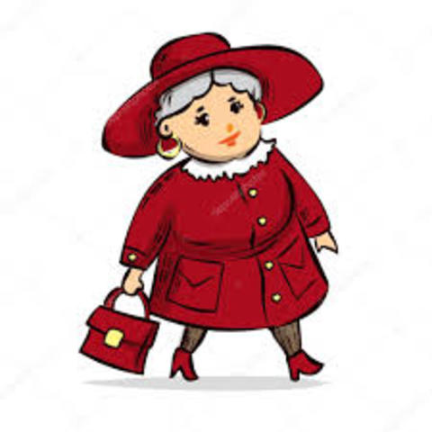 Muerte de la señora Rosalia (Parte 1)